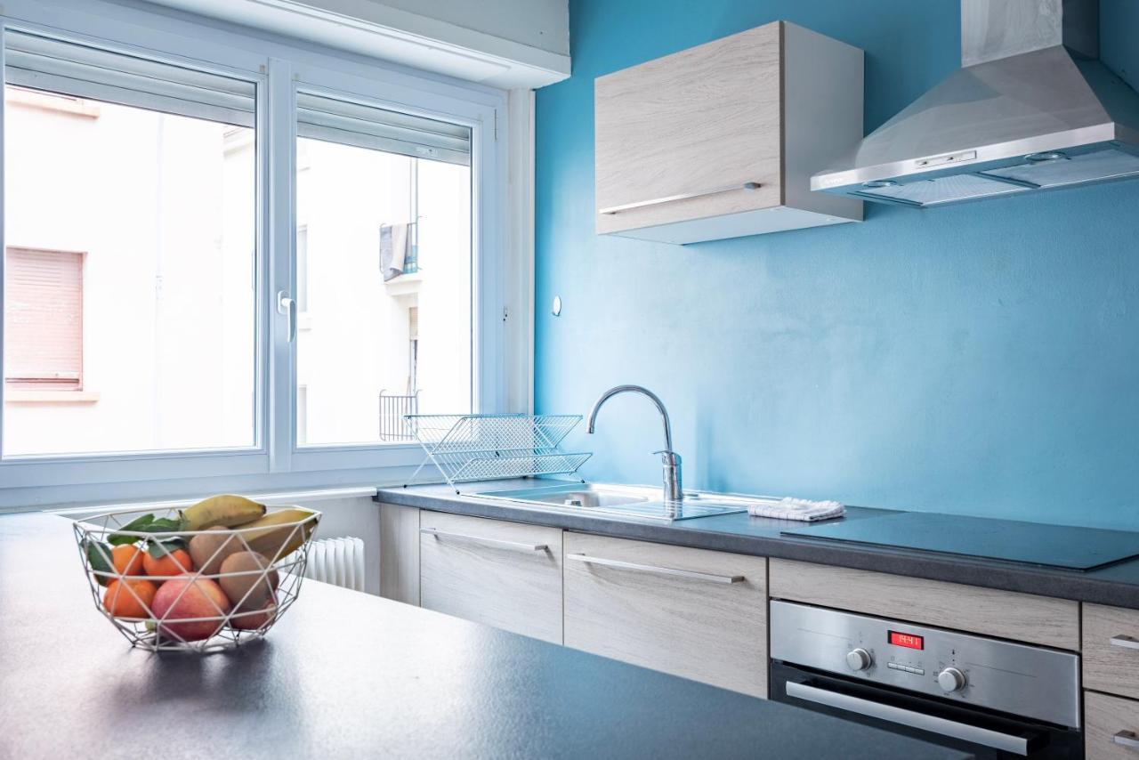 Le Lys - Calme A 5 Min Tram, Proche Centre Stras Apartment Strasbourg Exterior photo