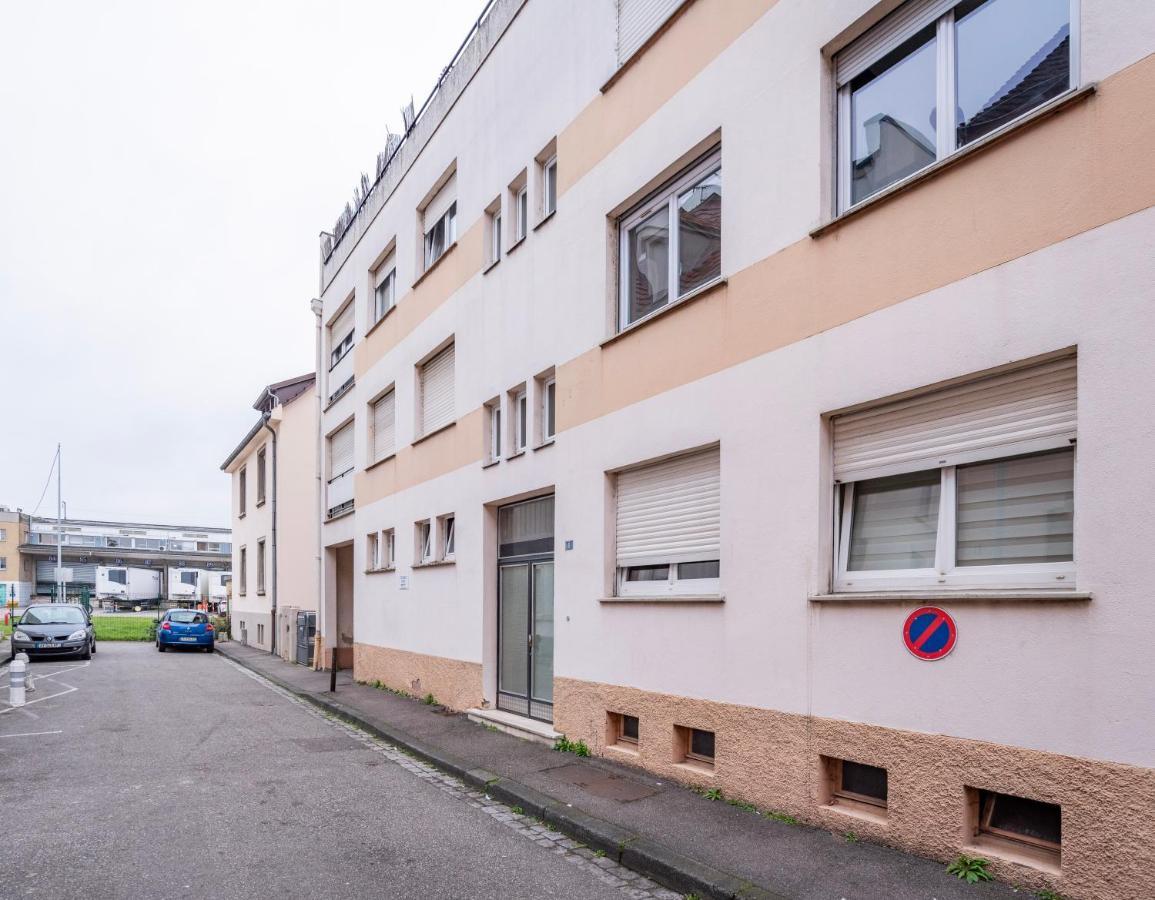 Le Lys - Calme A 5 Min Tram, Proche Centre Stras Apartment Strasbourg Exterior photo