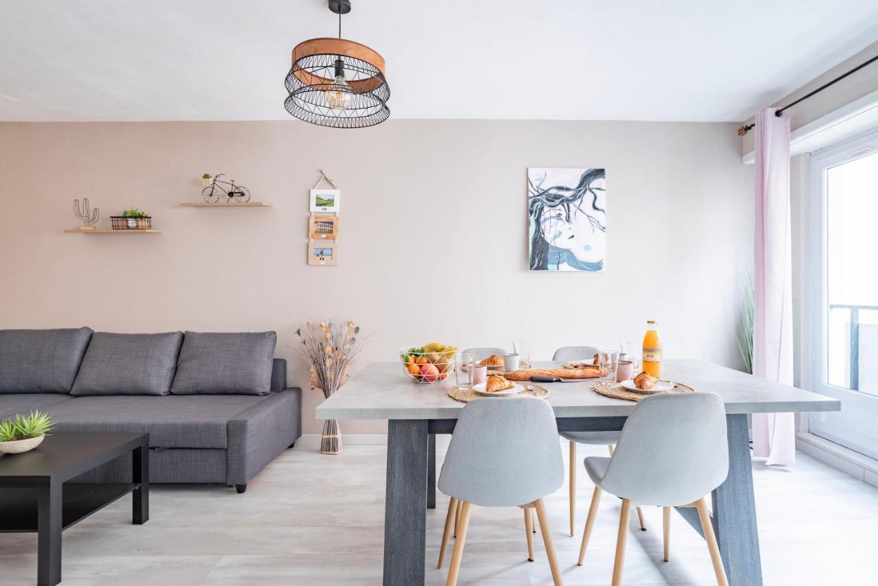 Le Lys - Calme A 5 Min Tram, Proche Centre Stras Apartment Strasbourg Exterior photo