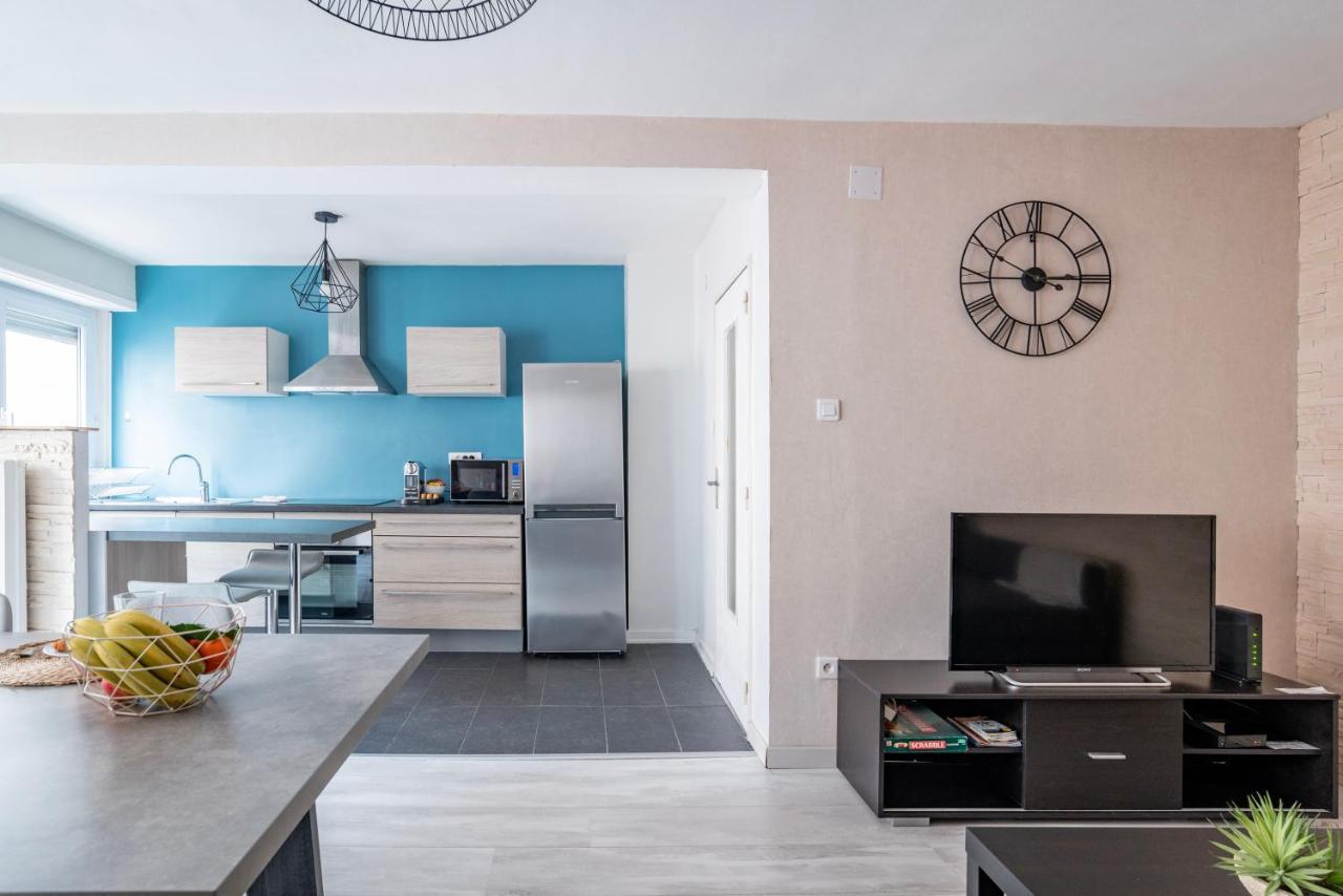 Le Lys - Calme A 5 Min Tram, Proche Centre Stras Apartment Strasbourg Exterior photo