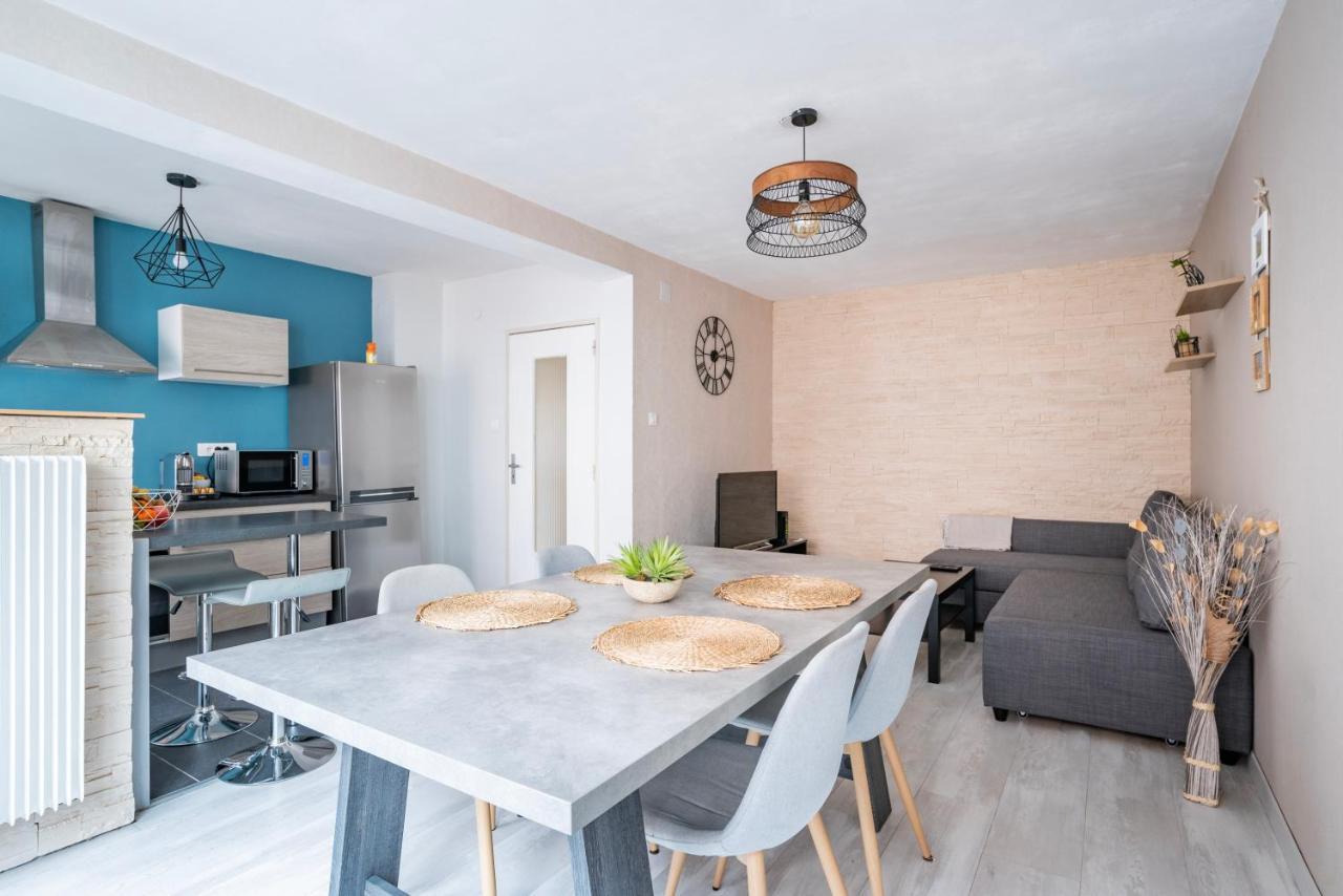 Le Lys - Calme A 5 Min Tram, Proche Centre Stras Apartment Strasbourg Exterior photo