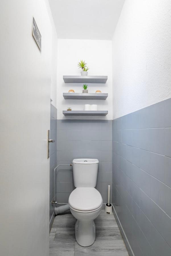 Le Lys - Calme A 5 Min Tram, Proche Centre Stras Apartment Strasbourg Exterior photo